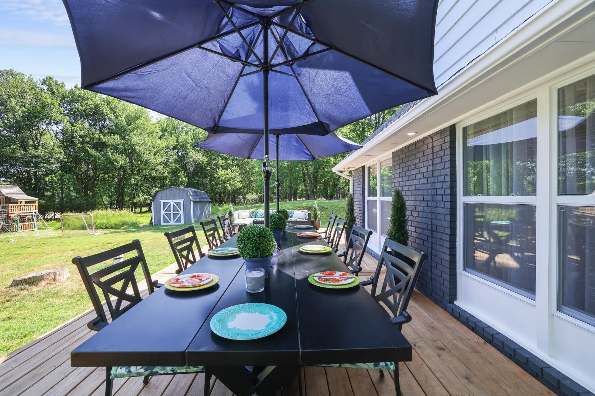 Poconos Brand New Lakefront Oasis 1 Acre, Hottub Gameroom Firepits Talk About Privacy Albrightsville Екстер'єр фото